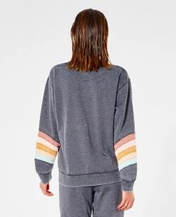 Rip Curl Women's Sunseeker Crew Sweatshirt