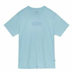 Florence Marine X Mens GOTAE Organic SS Tee