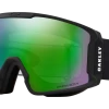 Oakley Line Miner™ L Snow Goggles (Prizm Jade / Matte Black)