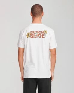 Critical Slide Botanica SS Tee