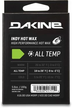 Dakine Indy Hot Wax (All Temp)