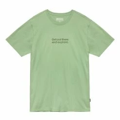 Florence Marine X Mens GOTAE Organic SS Tee