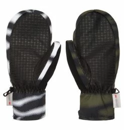 DC Womens Women's Franchise Snowboard Mittens