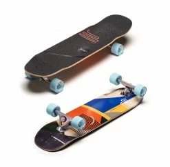 Loaded Mens Coyote (Hola Lou) Carving Complete Longboard