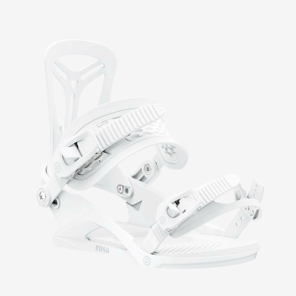Union Womens Women's Rosa Snowboard Bindings 6 Union Womens Women's Rosa Snowboard Bindings