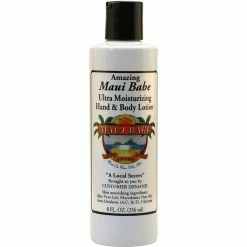 Maui Babe Ultra Moisturizing Hand & Body Lotion