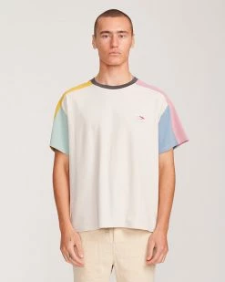 Critical Slide Mixtape Pique SS Tee