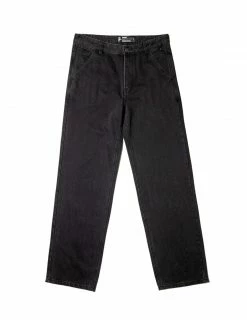 Former Distend Denim Baggy Jean Mens