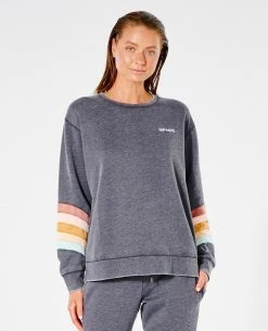 Rip Curl Women's Sunseeker Crew Sweatshirt