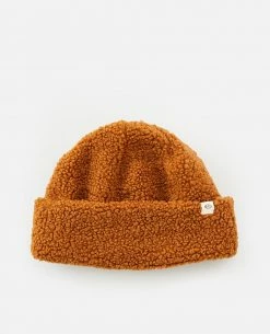 Rip Curl Womens Women's Sherpa Beanie