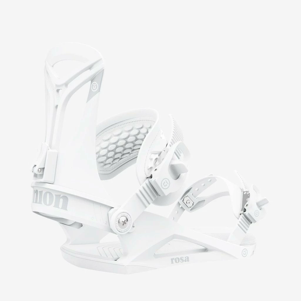 Union Womens Women's Rosa Snowboard Bindings 5 Union Womens Women's Rosa Snowboard Bindings