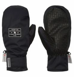 DC Womens Women's Franchise Snowboard Mittens