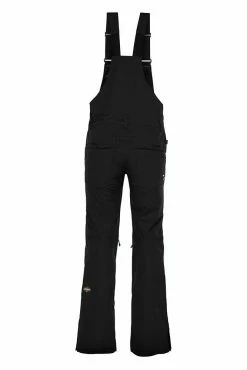 686 Womens Women's Black Magic Insulated Bib