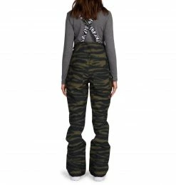 DC Women's Collective SS Snowboard Bib