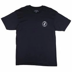 Captain Fin Co Crest S/S Tee Mens