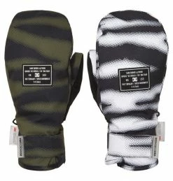 DC Womens Women's Franchise Snowboard Mittens