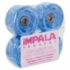 Impala RollerSkates Impala Light Up Wheel 4pk In Blue