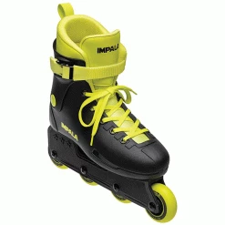Impala RollerSkates Impala Lightspeed Inline 'Black Fluoro' Skates