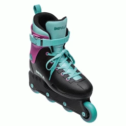 Impala RollerSkates Impala Lightspeed Inline 'Black/Berry' Skates