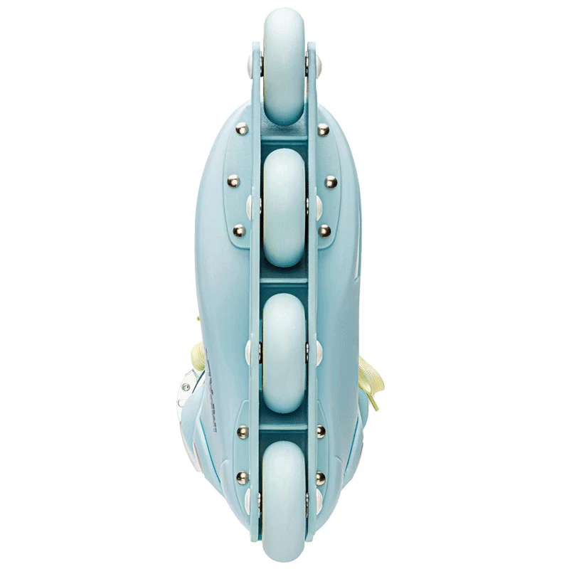 Impala RollerSkates Impala Lightspeed Inline 'Sky Blue/Yellow' Skates 6 Impala RollerSkates Impala Lightspeed Inline 'Sky Blue/Yellow' Skates