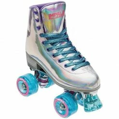 Impala RollerSkates Womens Impala Quad 'Holographic' Skates