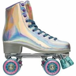 Impala RollerSkates Womens Impala Quad 'Holographic' Skates