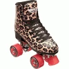 Impala RollerSkates Impala Quad 'Leopard' Skates