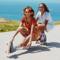 Impala RollerSkates Womens Impala Quad Skates In Harmony Blue