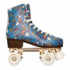Impala RollerSkates Womens Impala Quad Skates In Harmony Blue