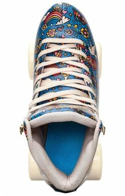Impala RollerSkates Womens Impala Quad Skates In Harmony Blue