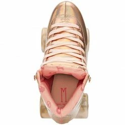 Impala RollerSkates Impala Quad Skates X Marawa Rose Gold 8 Impala RollerSkates Impala Quad Skates X Marawa Rose Gold