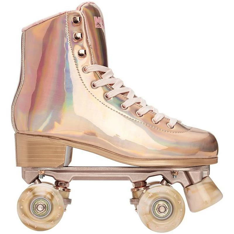 Impala RollerSkates Impala Quad Skates X Marawa Rose Gold 4 Impala RollerSkates Impala Quad Skates X Marawa Rose Gold
