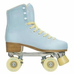 Impala RollerSkates Impala Quad 'Sky Blue/ Yellow' Skates Womens
