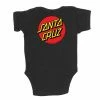 Santa Cruz Kids Infant Classic Dot S/S Onesie