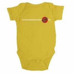 Santa Cruz Kids Infant Classic Dot S/S Onesie