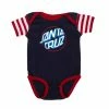 Santa Cruz Infant Other Fisheye Dot S/S Onesie Kids