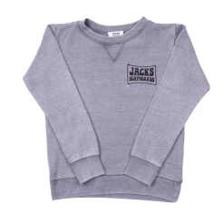 Jack's Surfboards Boys In The Flow Crewneck (2-7)