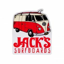 Jack's Surfboards J-Bus