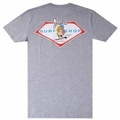 Jack's Surfboards Yankee S/S Tee Mens