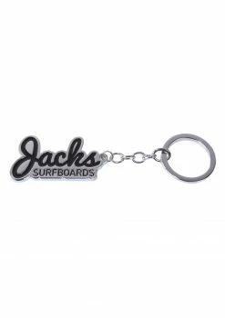 Jack's Surfboards Shaper Keychain