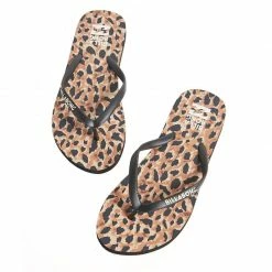 Billabong Dama Rubber Flip Flop Sandals Womens 33 Billabong Dama Rubber Flip Flop Sandals Womens