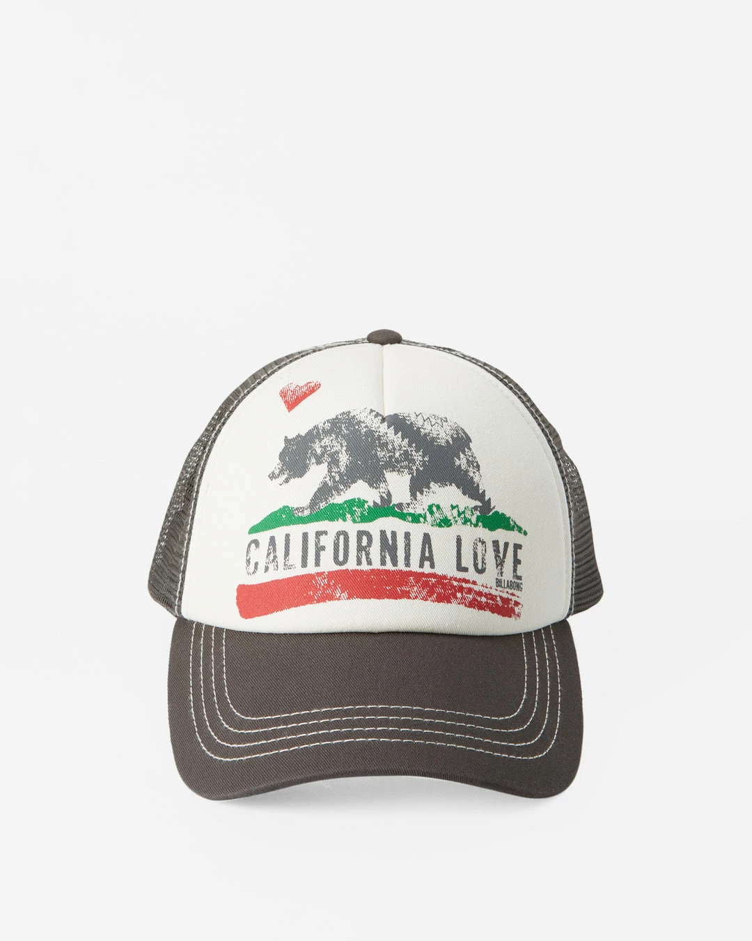 Billabong Womens Pitstop Trucker Hat 4 Billabong Womens Pitstop Trucker Hat