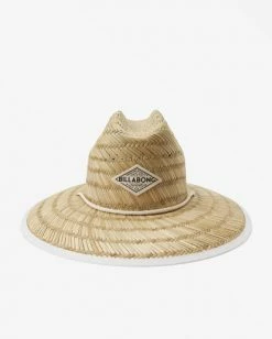 Billabong Womens Tipton Straw Hat