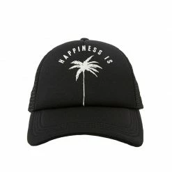 Billabong Womens Across Waves Trucker Hat