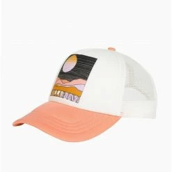 Billabong Womens Across Waves Trucker Hat