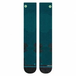 Stance Jensen Ridge Snow Socks Mens