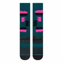 Stance Jensen Ridge Snow Socks Mens