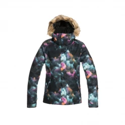 Roxy Womens Jet Ski Insulated Snow Jacket