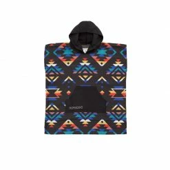 Nomadix Mens Cascades Multi Changing Poncho Kids