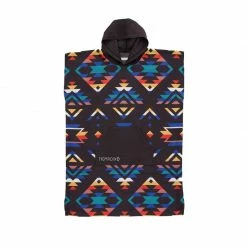 Nomadix Mens Cascades Multi Changing Poncho